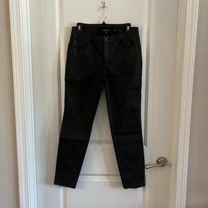 Black Lafayette 148 Mercer Pants Size 6